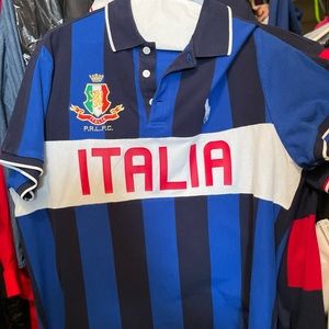 Men large polo shirts